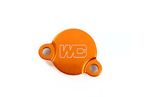 Works Connection: KTM 50-85cc 2004-25 Rear Brake Cover