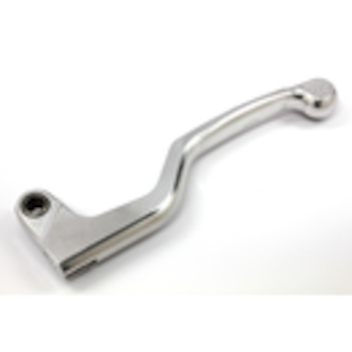 Works Connection: Yamaha Elite Lever Blade - Silver