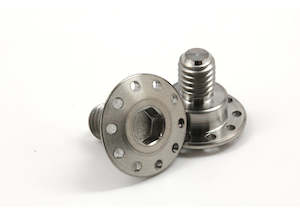 Ti Bolt Kit (2 pcs)