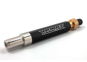 Works Connection: Gas Gas / Honda / Husqvarna / Kawasaki / KTM / Suzuki No Air Loss Adaptor