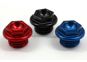 Works Connection: Honda / Kawasaki / Suzuki / Yamaha Oil Fill Plugs