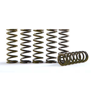 Clutch Springs: Suzuki RM-Z450 2005-22 Hi-Temp Clutch Spring Kit - Set of 6