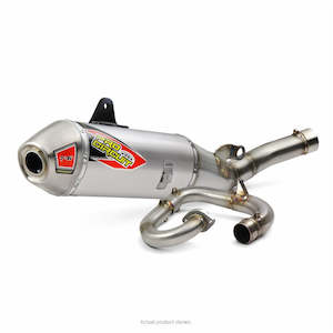 Yamaha YZ450F 20-22 T-6 Stainless System