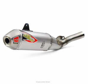 Yamaha YZ450F 2020-22 T-6 Stainless Slip-on
