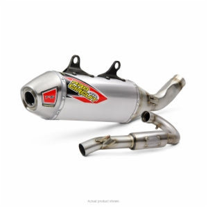 Pro Circuit KTM350 SX-F / XC-F/ EURO 19-23  T-6 Stainless System