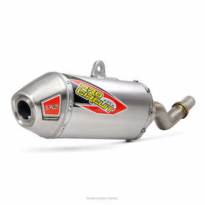 Kawasaki KLX300R 2020-23 T-6 Stainless Slip-on