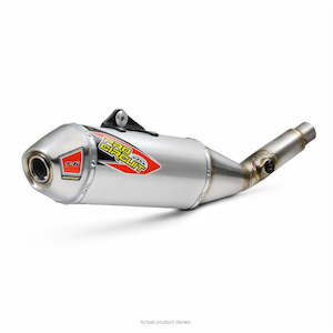 Kawasaki KX450F/KX450X 19-23 T-6 Stainless Slip-on