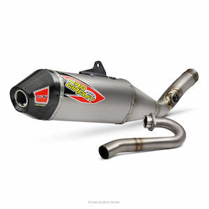 Ti 6 System: Suzuki RM-Z450 2018-24 Ti-6 Titanium System