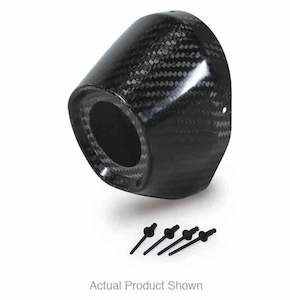 End Cap Inserts: Carbon Fibre End Cap 3.5"Mini