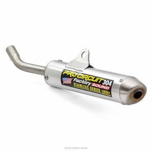 Yamaha YZ85 2019-25 304 Silencer