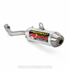 Honda CR125R 2000-01 R-304 Silencer