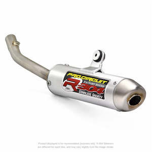 R-304 Silencer KTM 125/150 SX  2019-22 / Husqvarna TC125 2019-22 / Gas Gas MC125 2021-22