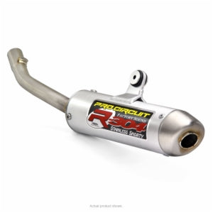 Pro Circuit KTM 125sx 2016-2018 R-304 Shorty Silencer