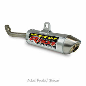 Yamaha YZ125 2022-2024 R-304 Pro Circuit Shorty Silencer