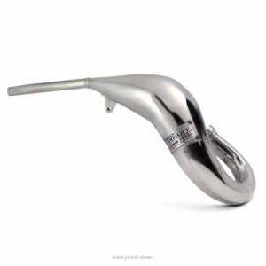 Platinum Pipe: Yamaha YZ125 1990 Platinum Pipe