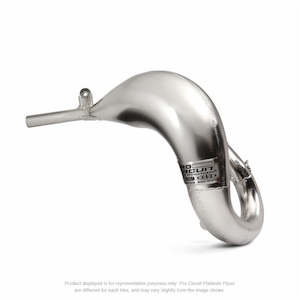 Platinum Pipe: KTM 85SX 2018-24/ Gas Gas TC85 2021-24/Husqvarna TC85 2019-24 Platinum Pipe