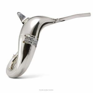 Platinum Pipe: Kawasaki KX85/100 14-25 Platinum Pipe - ( Also fits KX112 22-25 )