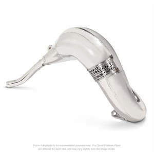 Yamaha YZ85 2002-18 Platinum Pipe