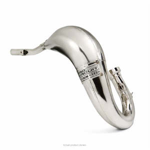 Yamaha YZ85 19-25 Platinum Pipe