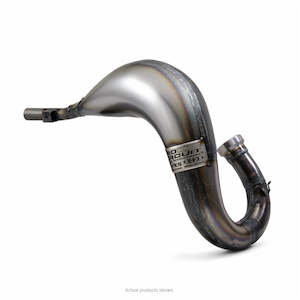Works Pipe: Yamaha YZ65 2018-25 Works Pipe