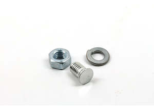Pro Launch: Pro Launch Hardware Stud, Nut, Lock Washer ( x 1 Only )