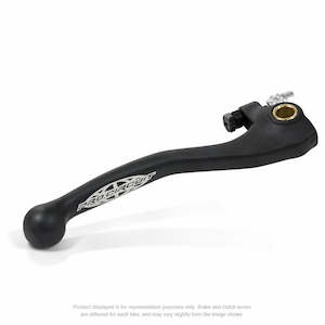 Honda CRF250R / CRF450R 2007-23 Front Brake Lever - Black