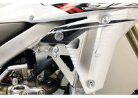 Yamaha YZ250F 2010-13 Radiator Braces