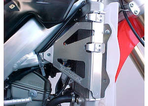 Radiator Brace: Honda CRF250X 2004-17 Radiator Braces