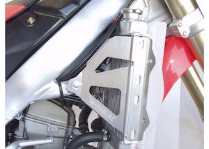 Works Connection Honda CRF250R 04-05 Radiator Braces