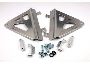 Honda CRF450R 2013-14 Radiator Braces