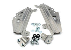 Suzuki RM-Z450 2018-21 Radiator Braces