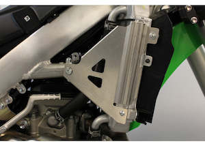 Radiator Brace: Kawasaki KX450F 2016-18 Raditator Braces