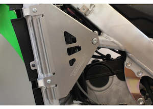 Kawasaki KX250F 2017-20 Radiator Braces
