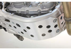 Skid Plate: Honda CRF450R 2013-16 Skid Plate