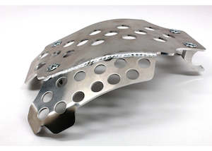 Yamaha YZ65 2018-25 Skid Plate - Extended Coverage