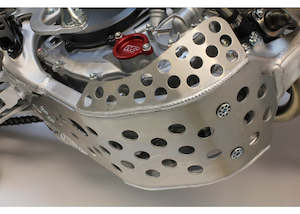 Honda CRF250R 2018-21 / CRF250RX 2019-21 Skid Plate - Extended Coverage