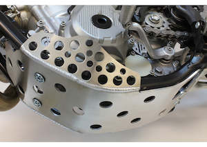 KTM 250/350 SX-F 2016-17 Skid Plate - Extended Coverage