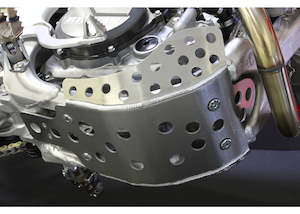 Honda CRF450R 2013-16 Skid Plate - Extended Coverage