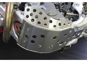 Honda CRF450R 2009-12 Skid Plate - Extended Coverage