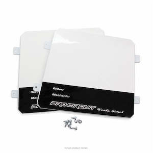 Mini Bike Stand Side Panels