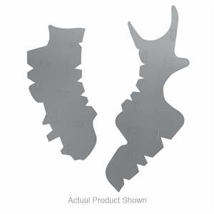 Accessories: Pro Circuit Vibram Kit - Honda CRF250R 2022-2024 CRF450R 2021-2024