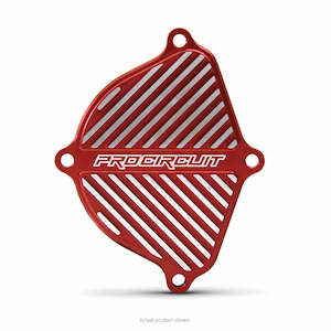 Ignition Covers: Kawasaki KLX110/KLX110L 02-23 Billet Cam Cover