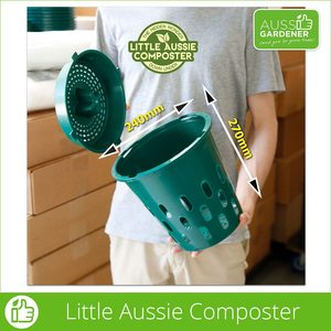 Little Aussie Composters - The hidden wonder down under.