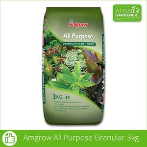 Plant Food: Amgrow All Purpose Plant Food Amgrow LP 3Kg
