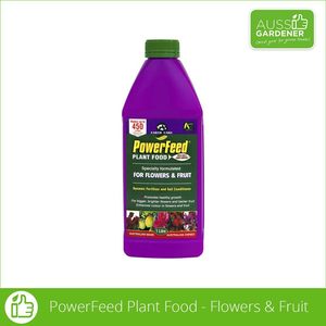Plant Food: PowerFeed Pro Fruit & Citrus Concentrate (Purple)