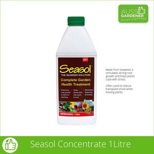 Plant Food: Seasol Concentrate
