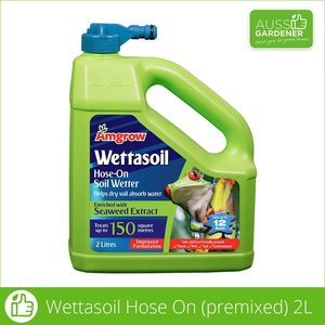 Amgrow Wettasoil with Seaweed Premixed 2L