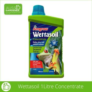Plant Food: Amgrow Wettasoil with Seaweed