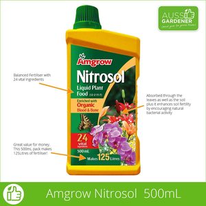 Plant Food: Amgrow Nitrosol