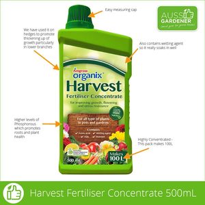 Amgrow Harvest Organix 500ml